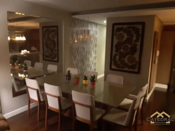 Imagem Apartamento à Venda com 131m² no condomínio Atmosphera - Eloy Chaves - Jundiaí