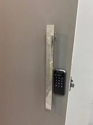 Imagem Sala Comercial Helbor Triloy 38 m² 1 Vaga de Garagem Porteira Fechada
