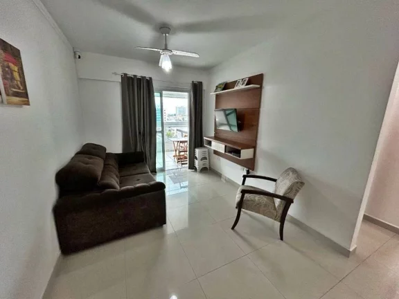 Imagem APARTAMENTO COM 53 m² - FORTE - PRAIA GRANDE SP
