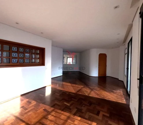 Imagem Excelente apartamento em Higienópolis