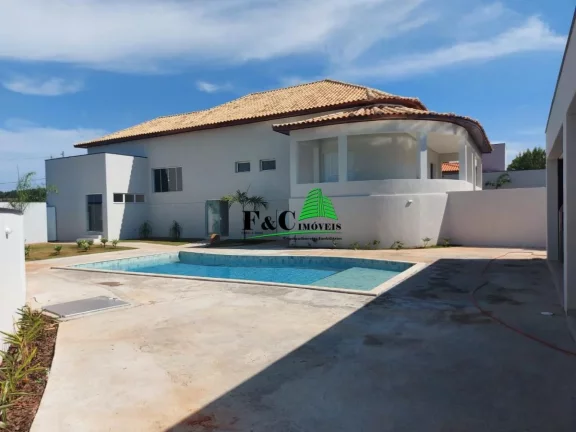 Imagem Casa em Condomínio para Locação em Limeira, Residencial Florisa, 3 dormitórios, 3 suítes, 2 banheiros, 5 vagas