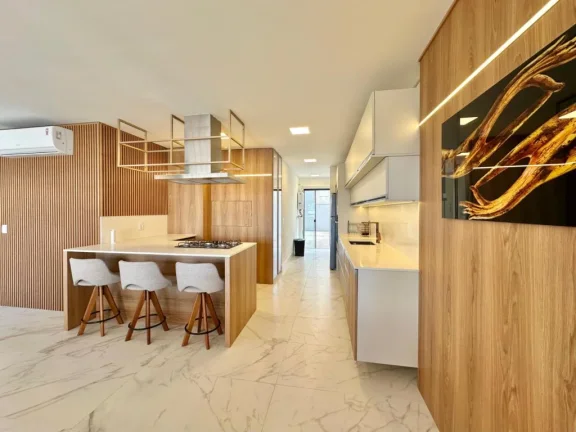 Imagem Apartamento 4 Dormitórios - Bairro Navegantes