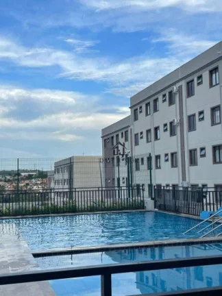 Imagem Apartamento com 2 dormitórios à venda, 43 m² por R$ 236.000,00 - Centro - Votorantim/SP