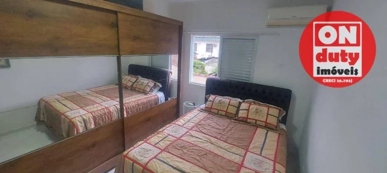 Imagem Casa à venda, 316 m² por R$ 2.130.000,00 - Marapé - Santos/SP