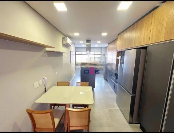 Imagem Apartamento com 3 dormitórios à venda, 147 m² por R$ 1.390.000 - Gonzaga - Santos/SP