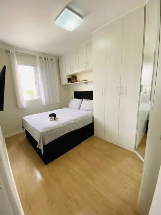 Imagem Apartamento com 2 dormitórios à venda, 46 m² por R$ 300.000,00 - Vila Zefira - São Paulo/SP