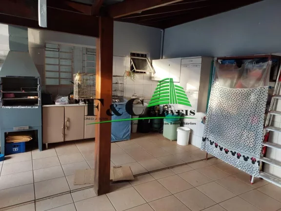 Imagem Casa para Venda em Araras, Conjunto Habitacional Heitor Villa Lobos, 3 dormitórios, 1 suíte, 2 banheiros, 2 vagas
