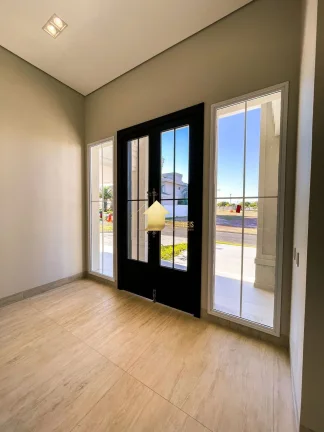 Imagem Casa 4 Suítes térrea no Condomínio Supremo Itália