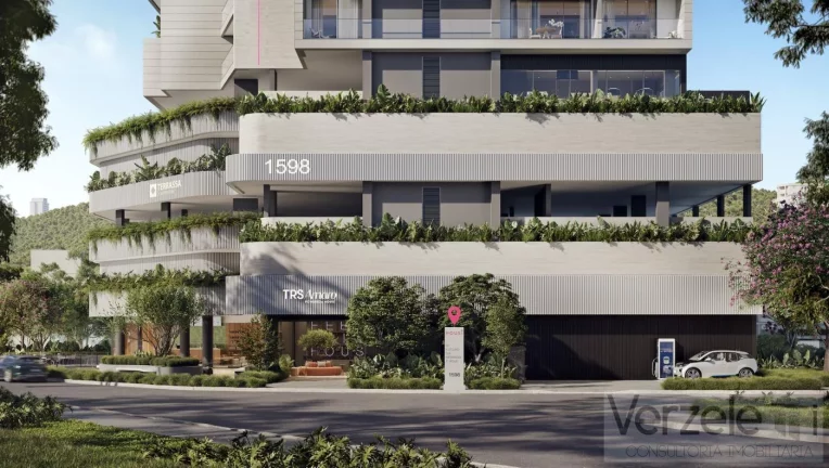 Imagem Loft para Venda em Camboriú / SC no bairro São Francisco de Assis