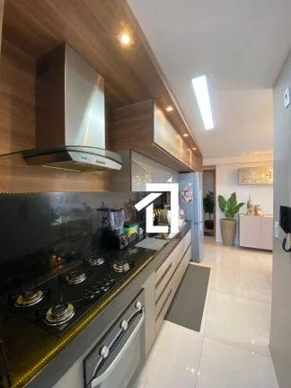 Imagem Apartamento | Barro Duro | 3 Quartos com 2 Suítes | 71m²