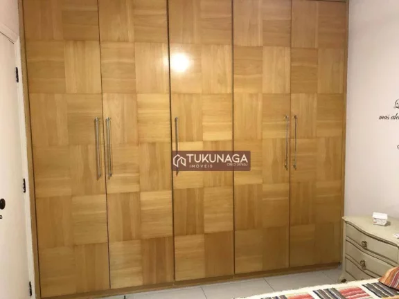 Imagem Apartamento com 3 dormitórios à venda, 170 m² por R$ 1.100.000,00 - Camargos - Guarulhos/SP