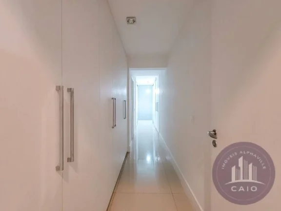 Imagem Apartamento a venda com 196 m² por R$ 2.290.000,00 - Alphaville Barueri/SP