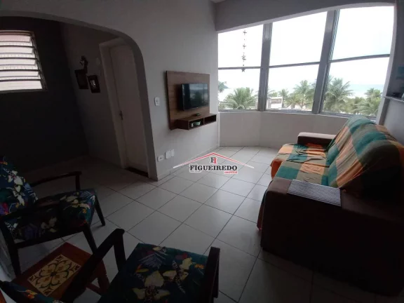 Imagem Apartamento à venda, 75 m² por R$ 393.000,02 - Canto do Forte - Praia Grande/SP