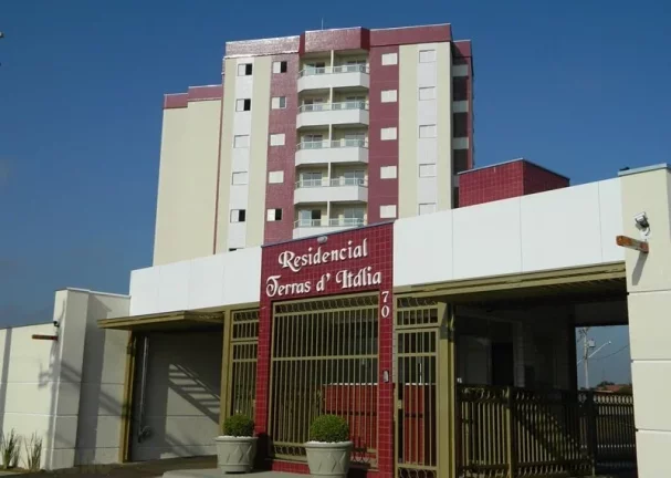 RESIDENCIAL TERRAS D’ITÁLIA - SUMARÉ
