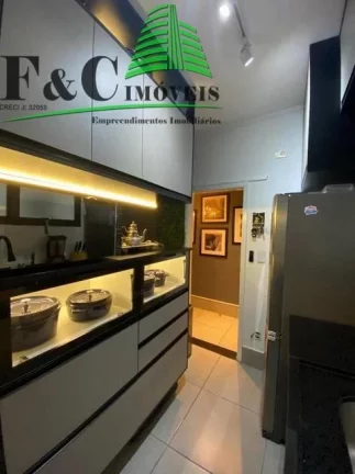 Imagem Apartamento para Venda em Campinas, Centro, 1 dormitório, 2 banheiros, 1 vaga