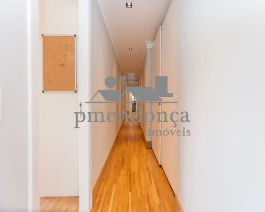 Imagem Apartamento Vila Romana com 3 suítes e 3 vagas, 206m²