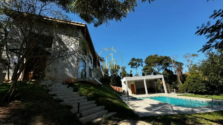 Imagem Casa em Condomínio para Venda em Atibaia, Rio Baixo, 4 dormitórios, 4 suítes, 6 banhei