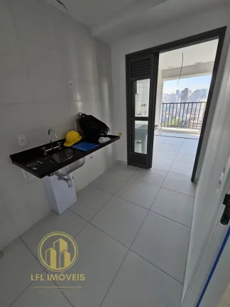 Imagem Apartamento Novo, de 115 m², 3 suítes e 2 vagas. Perdizes