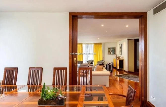 Imagem Apartamento à venda Jardim América São Paulo