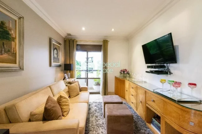 Imagem Lindo apartamento de alto padrão, com ambientes bem planejados, com uma excelente localização em ...