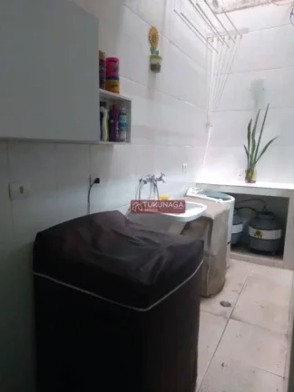 Imagem Sobrado com 2 quartos à venda, 149 m² por R$ 495.000 - Parque Continental IV - Guarulhos/SP