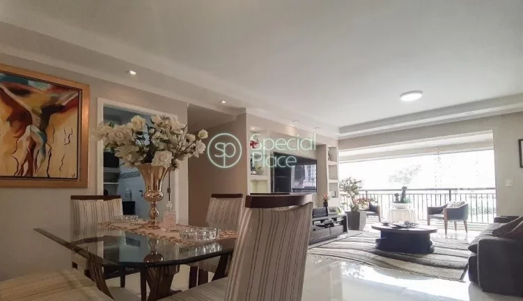 Imagem Cobertura impecável ao lado do Horto. São 210m² de área privativa, 3 dormitórios ( 2 suítes) e...