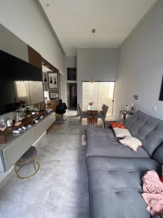 Imagem Casa para Venda em Limeira, Jardim Marajoara, 2 dormitórios, 1 suíte, 2 banheiros, 4 vagas