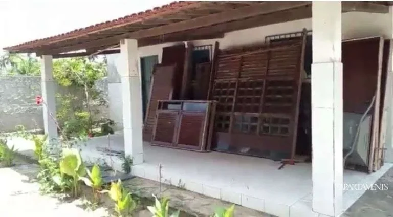Imagem Casas e um verdadeiro sítio a Beira Mar na Praia de Lucena, você pode empreender