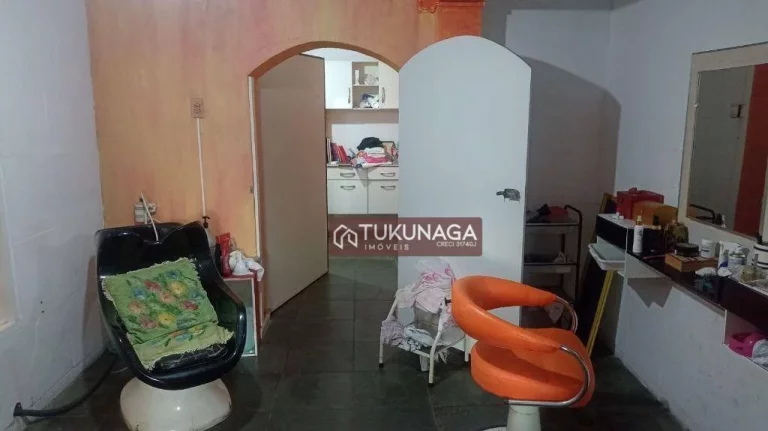 Imagem Sobrado à venda, 202 m² por R$ 470.000,00 - Centro - Bragança Paulista/SP