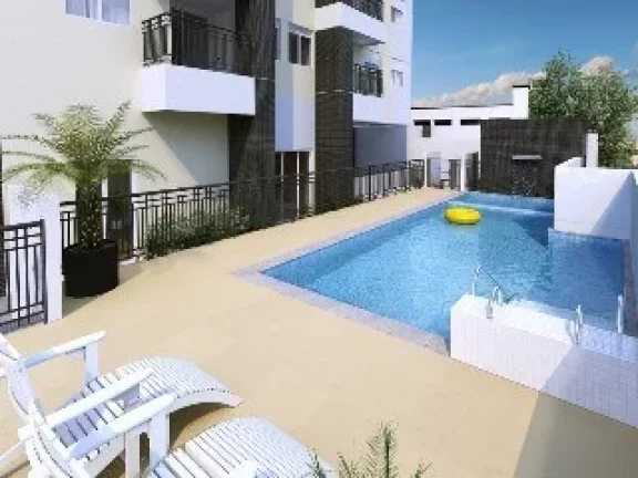 Imagem Apartamento de 2 quartos com suíte em Santo André-SP, no bairro Silveira. 63m², 2 banheiros, garagem. Condomínio Bienvenido. Venda ou locação.