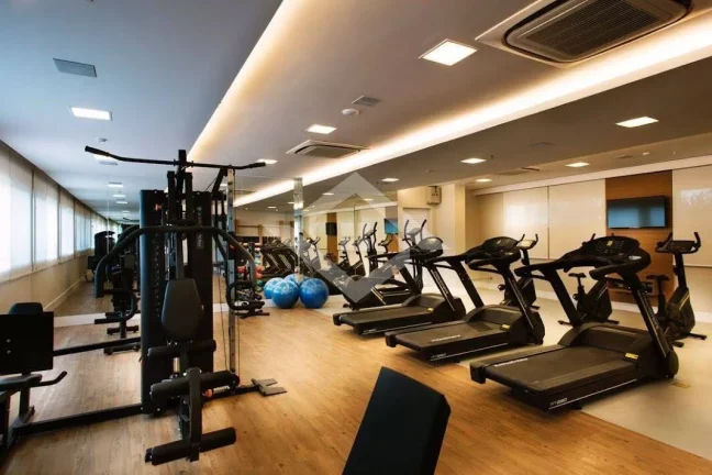 Imagem Apartamento de 2 Quartos para Venda na Barra Olímpica com 79 m²