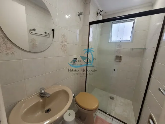 Imagem Apartamento com 2 dormitórios e 2 banheiros a venda na Praia Grande - Ubatuba.