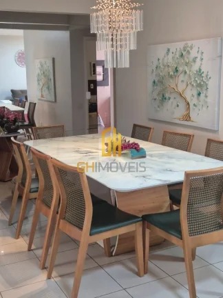 Imagem AP1470

Apartamento com 3 quartos no Setor Bueno, com 112m² de área privativa.

O apartamento poss...