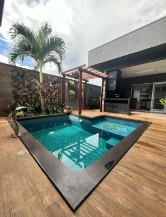 Imagem Casa em Condomínio para Venda, Residencial Fazenda Itapema, 3 dormitórios, 1 suíte, 1 banheiro, 2 vagas