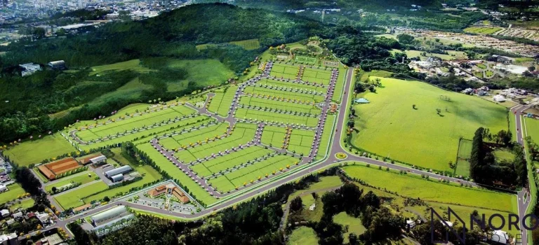 Imagem Terreno em condomínio fechado, vista privilegiada.