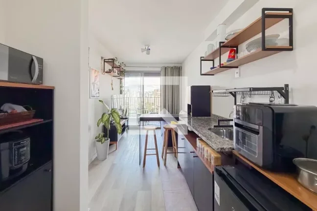 Imagem Apartamento à Venda - Ipiranga, 1 Quarto, 37 m2