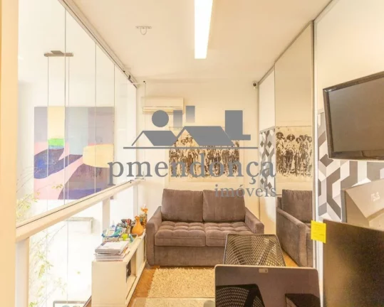 Imagem Apartamento Duplex em Perdizes com 2 suítes e 2 vagas, 120m²
