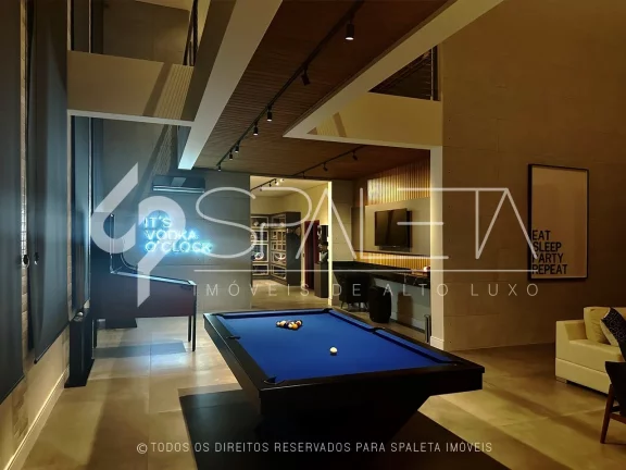 Imagem Mansão com piscina e quadra de tênis à venda no Parque das Bandeiras em Indaiatuba