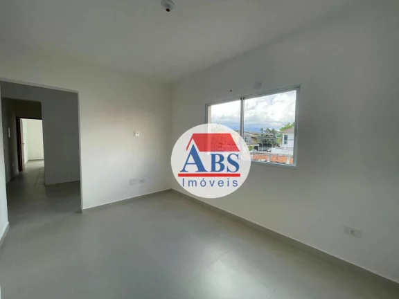 Imagem Apartamento com 2 dormitórios à venda, 47 m² por R$ 265.000,00 - Jardim Casqueiro - Cubatão/SP