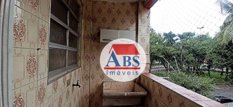 Imagem Apartamento com 2 dormitórios à venda, 92 m² por R$ 230.000,00 - Jardim Casqueiro - Cubatão/SP
