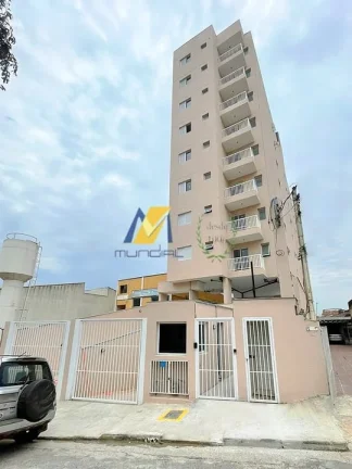Imagem Apartamento à Venda com 46m², 2 dormitórios, 1 suíte, 1 sala e 1 vaga!!!