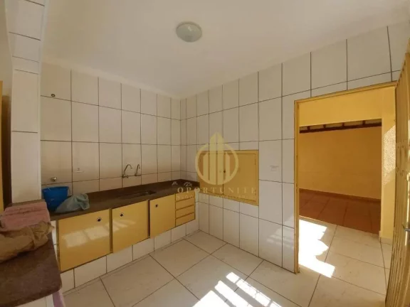 Imagem Casa com 3 dormitórios à venda, 120 m² por R$ 380.000,00 - Campos Elíseos - Ribeirão Preto/SP