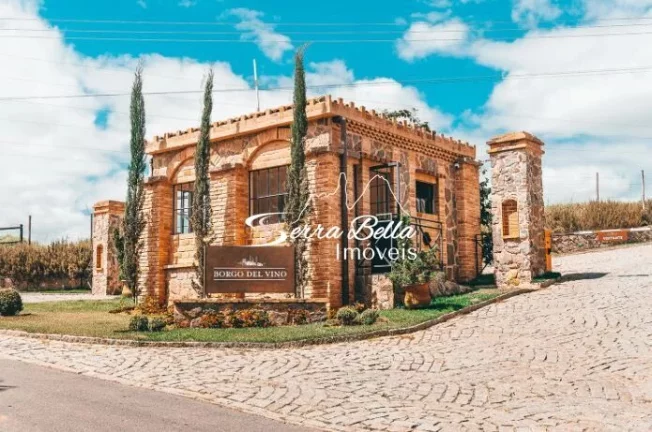 Imagem Loteamento GRAN RESERVA BORGO DEL VINO - A sua TOSCANA no Rio de Janeiro