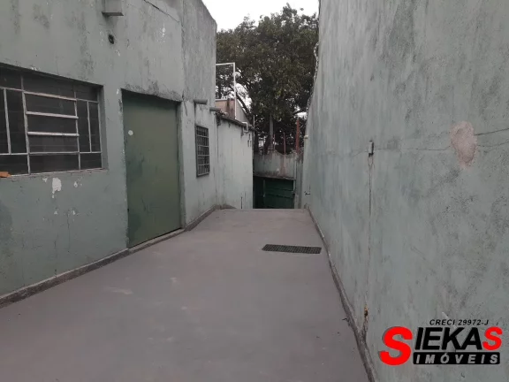 Imagem Aluguel de Casa na Penha de França - 2 quartos, 1 banheiro, 1 vaga de garagem e 50m² - São Paulo-SP