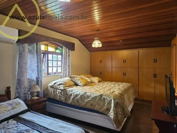 Imagem Casa para Venda em Atibaia, Jardim Tapajos, 3 dormitórios, 3 suítes, 5 banheiros, 4 vagas