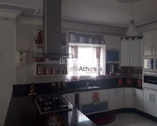 Imagem Casa com 3 dormitórios à venda, 215 m por R$ 890.000,00 - Jardim Morada do Sol - Indaiatuba/SP