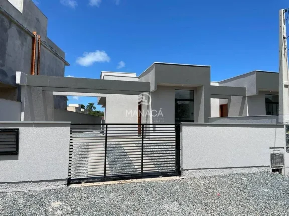 Imagem Oportunidade no Centro de Barra Velha/SC – 2 Casas Novas com 3 Dormitórios!