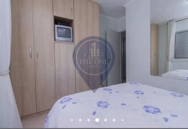 Imagem Apartamento à venda no Ipiranga, São Paulo-SP: 3 quartos, 1 banheiro, 1 vaga de garagem, 64,00 m² de área!