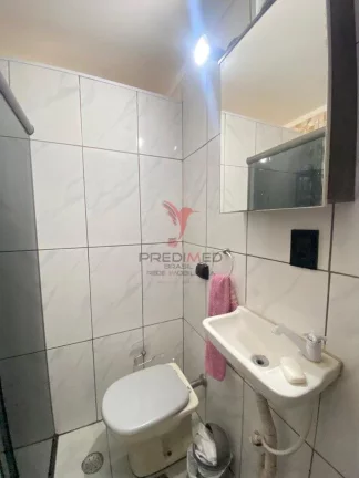 Imagem Apartamento em Santos, todo reformado com 2 Dormitórios, com suíte. Excelente Localização