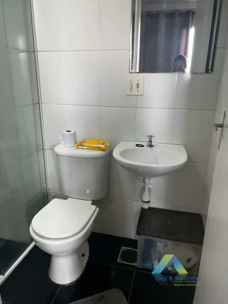 Imagem Apartamento à venda no bairro Vila Eldízia - Santo André/SP